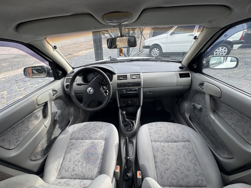 GOL 1.0 MI 8V GASOLINA 4P MANUAL G.III - 2001 - CAXIAS DO SUL