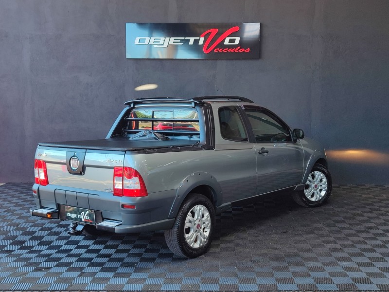 STRADA 1.4 MPI WORKING CD 8V FLEX 2P MANUAL - 2012 - CAXIAS DO SUL