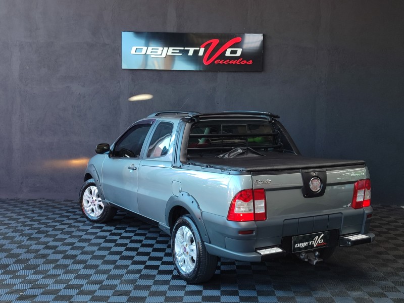 STRADA 1.4 MPI WORKING CD 8V FLEX 2P MANUAL - 2012 - CAXIAS DO SUL