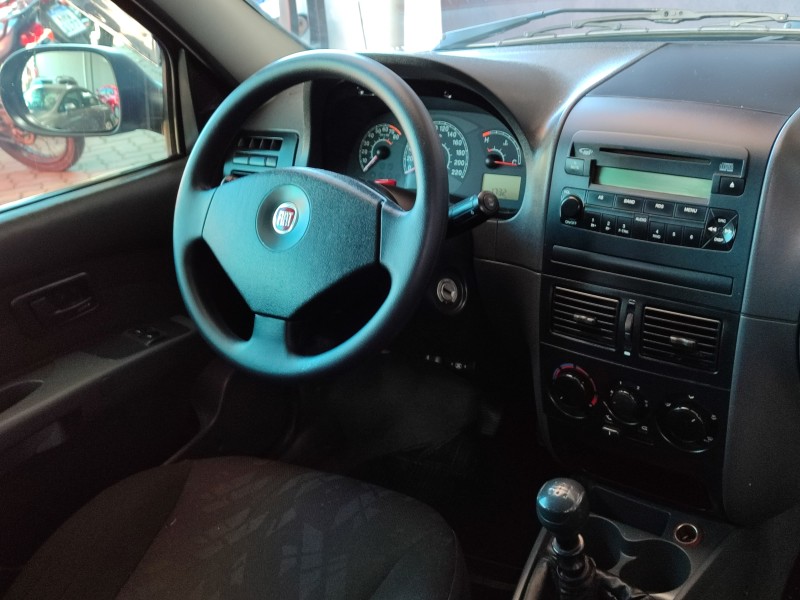 STRADA 1.4 MPI WORKING CD 8V FLEX 2P MANUAL - 2012 - CAXIAS DO SUL
