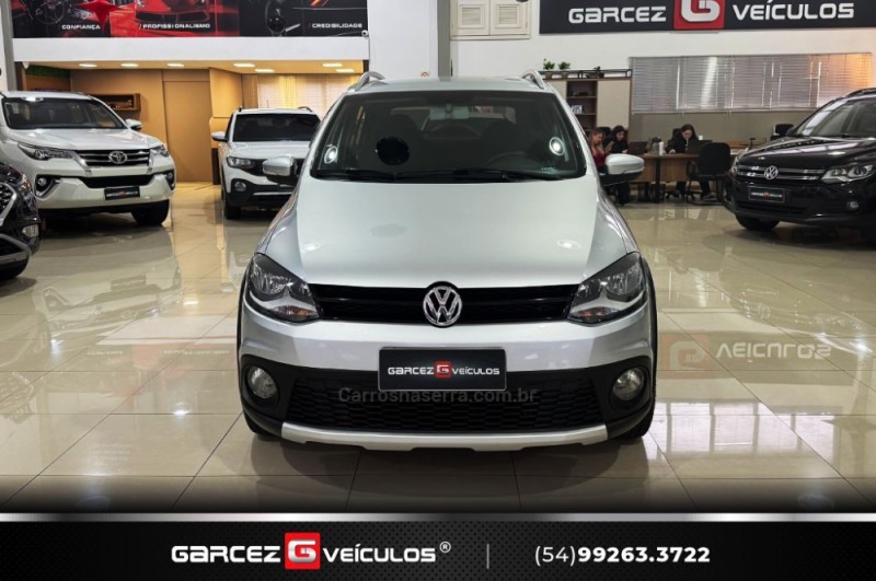 CROSSFOX 1.6 MI FLEX 8V 4P MANUAL - 2011 - BENTO GONçALVES