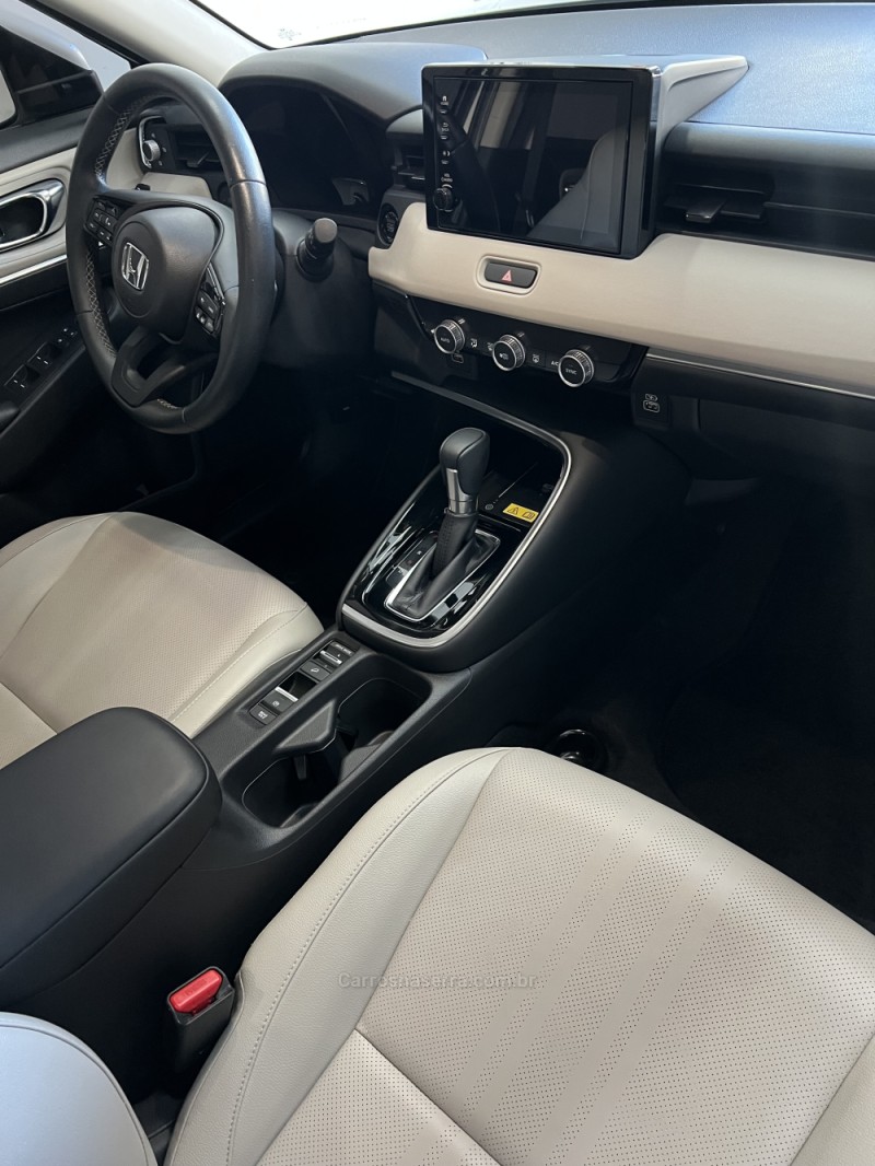 HR-V 1.5 ADVANCE TURBO 16V 4P AUTOMÁTICO - 2023 - BENTO GONçALVES