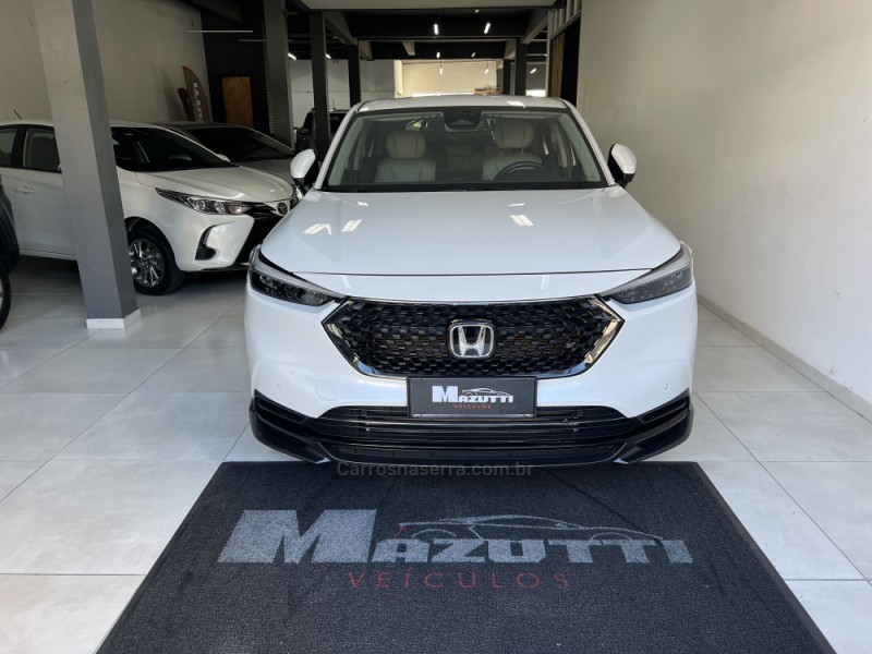 HR-V 1.5 ADVANCE TURBO 16V 4P AUTOMÁTICO