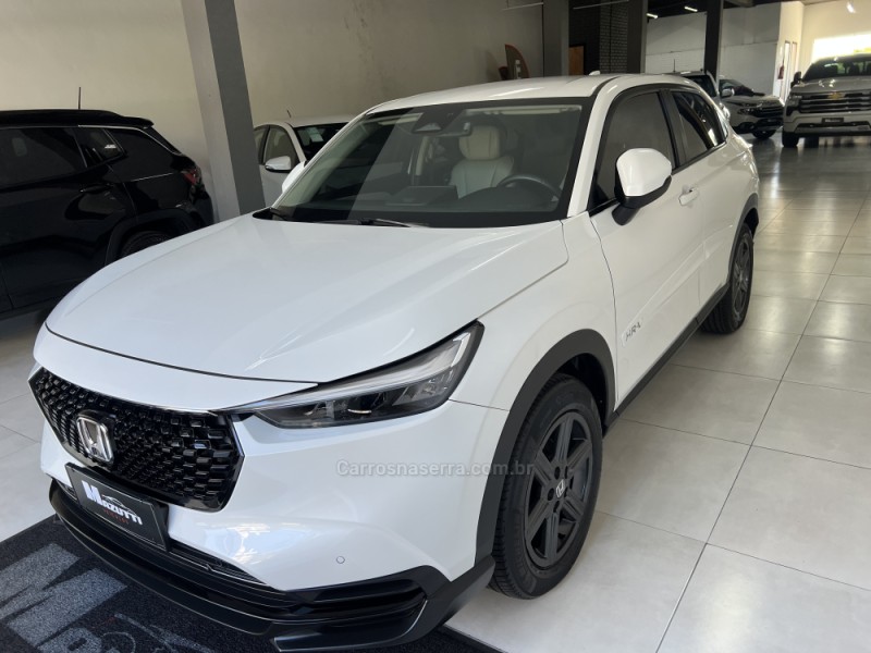 HR-V 1.5 ADVANCE TURBO 16V 4P AUTOMÁTICO - 2023 - BENTO GONçALVES