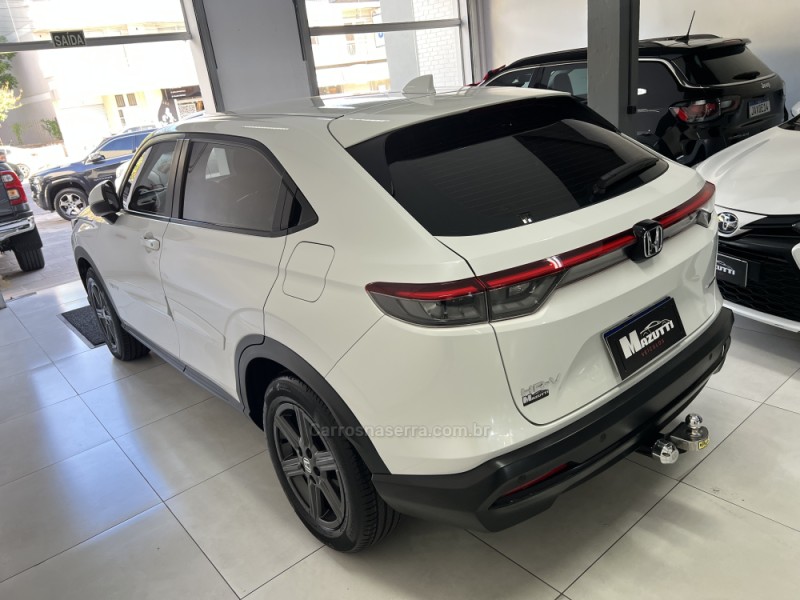 HR-V 1.5 ADVANCE TURBO 16V 4P AUTOMÁTICO - 2023 - BENTO GONçALVES