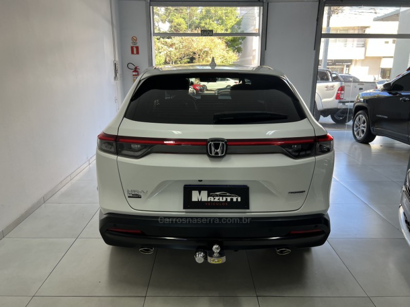 HR-V 1.5 ADVANCE TURBO 16V 4P AUTOMÁTICO - 2023 - BENTO GONçALVES
