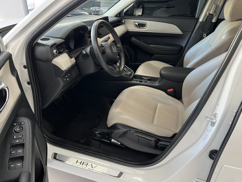 HR-V 1.5 ADVANCE TURBO 16V 4P AUTOMÁTICO - 2023 - BENTO GONçALVES