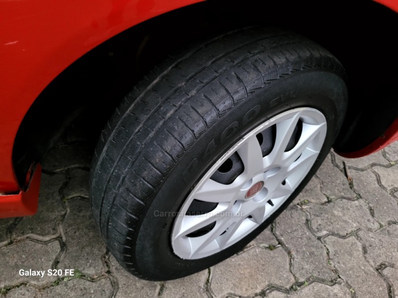 SIENA 1.0 MPI EL CELEBRATION 8V FLEX 4P MANUAL - 2012 - NOVA PRATA