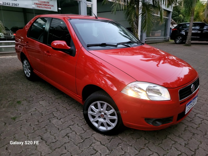 siena 1.0 mpi el celebration 8v flex 4p manual 2012 nova prata