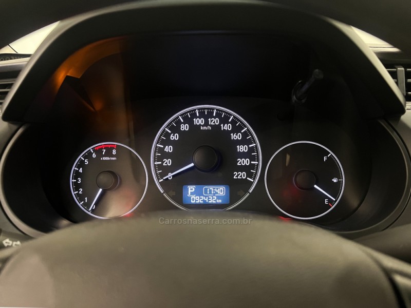 CITY 1.5 LX 16V FLEX 4P AUTOMÁTICO - 2019 - FLORES DA CUNHA