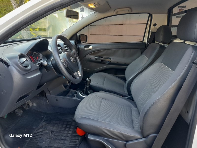 SAVEIRO 1.6 MI CE 8V FLEX 2P MANUAL G.VI - 2014 - FARROUPILHA