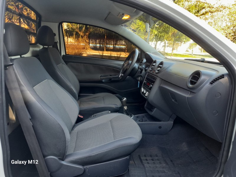 SAVEIRO 1.6 MI CE 8V FLEX 2P MANUAL G.VI - 2014 - FARROUPILHA