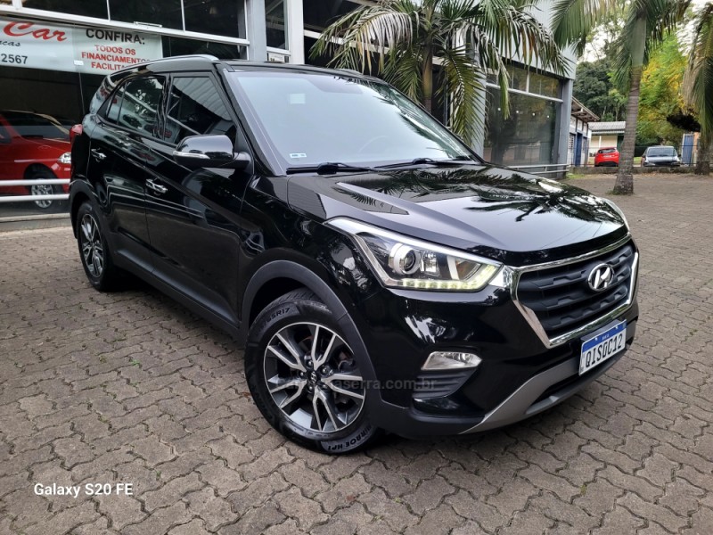 CRETA 2.0 16V FLEX PRESTIGE AUTOMÁTICO
