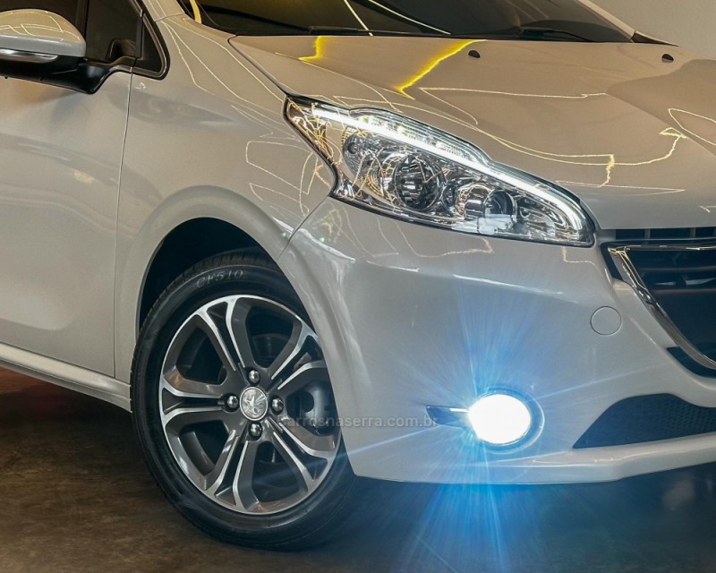 208 1.6 GRIFFE 16V FLEX 4P MANUAL - 2015 - GARIBALDI