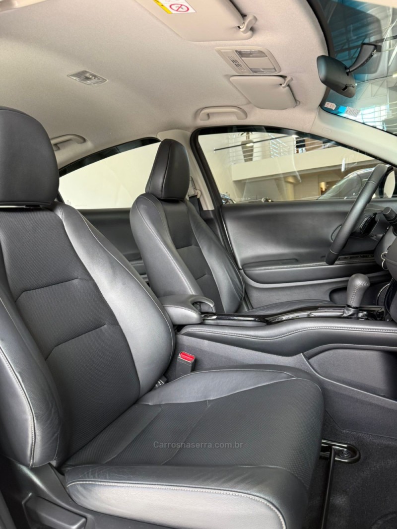 HR-V 1.8 16V FLEX EXL 4P AUTOMÁTICO - 2020 - LAJEADO