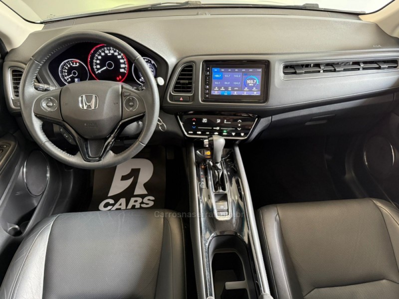 HR-V 1.8 16V FLEX EXL 4P AUTOMÁTICO - 2020 - LAJEADO