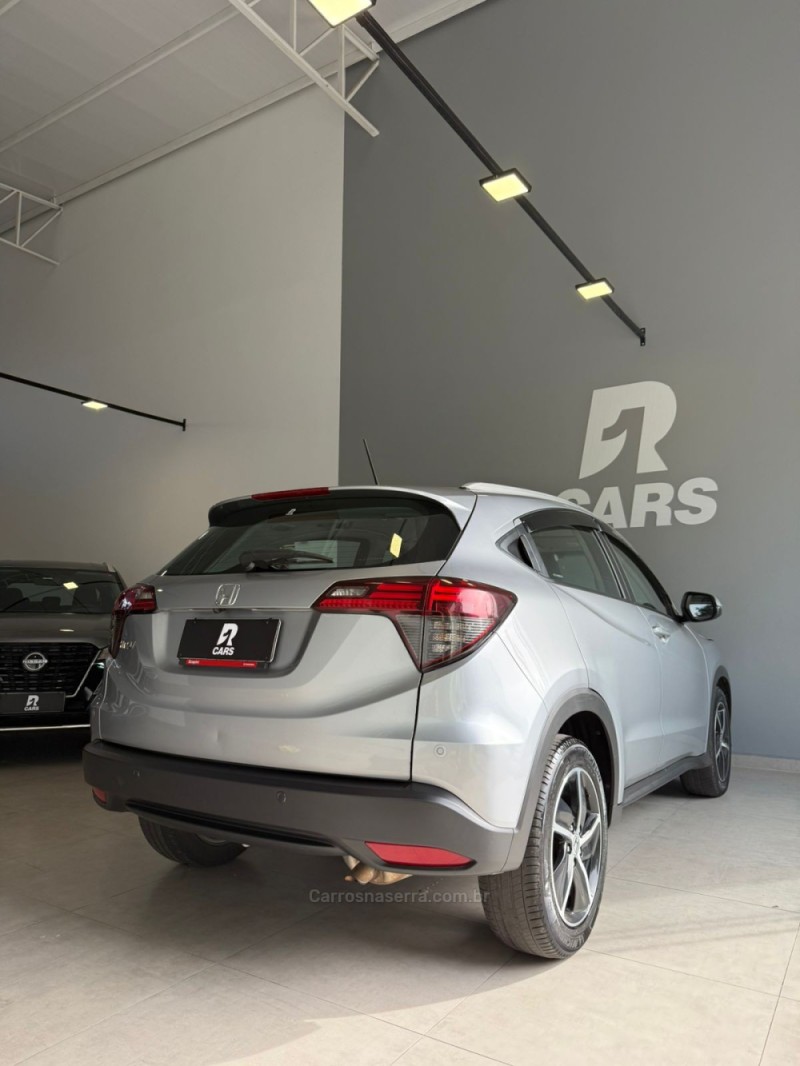 HR-V 1.8 16V FLEX EXL 4P AUTOMÁTICO - 2020 - LAJEADO