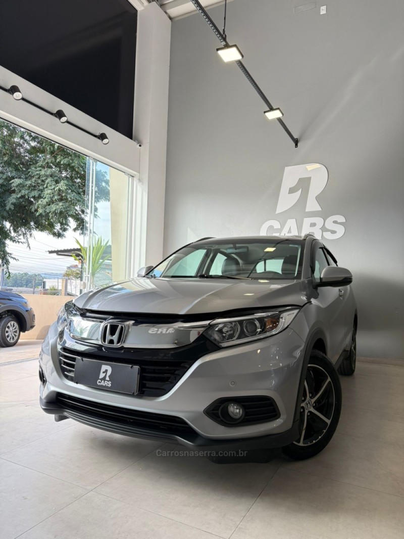 HR-V 1.8 16V FLEX EXL 4P AUTOMÁTICO - 2020 - LAJEADO