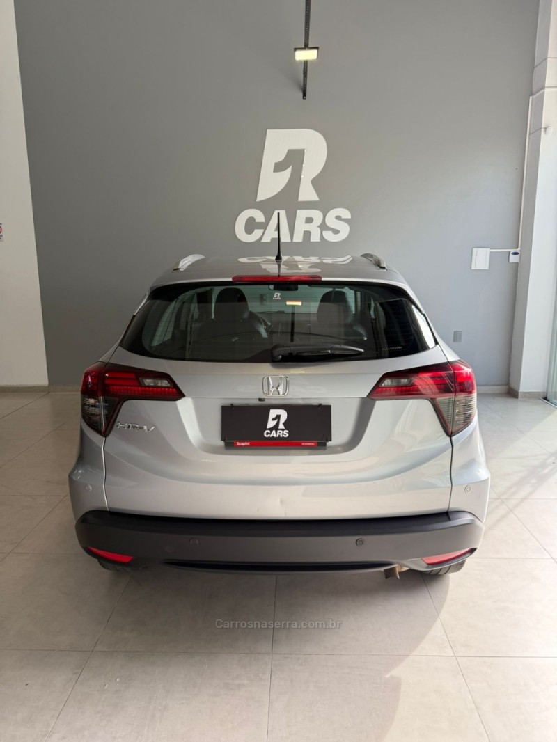 HR-V 1.8 16V FLEX EXL 4P AUTOMÁTICO - 2020 - LAJEADO