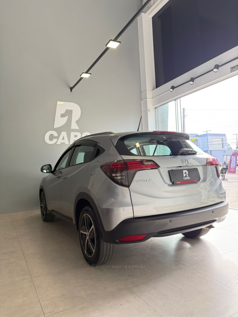 HR-V 1.8 16V FLEX EXL 4P AUTOMÁTICO - 2020 - LAJEADO