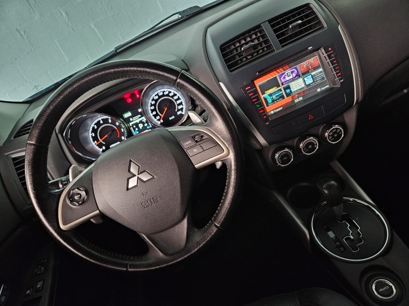 ASX 2.0 4X4 AWD 16V GASOLINA 4P AUTOMÁTICO - 2016 - FARROUPILHA