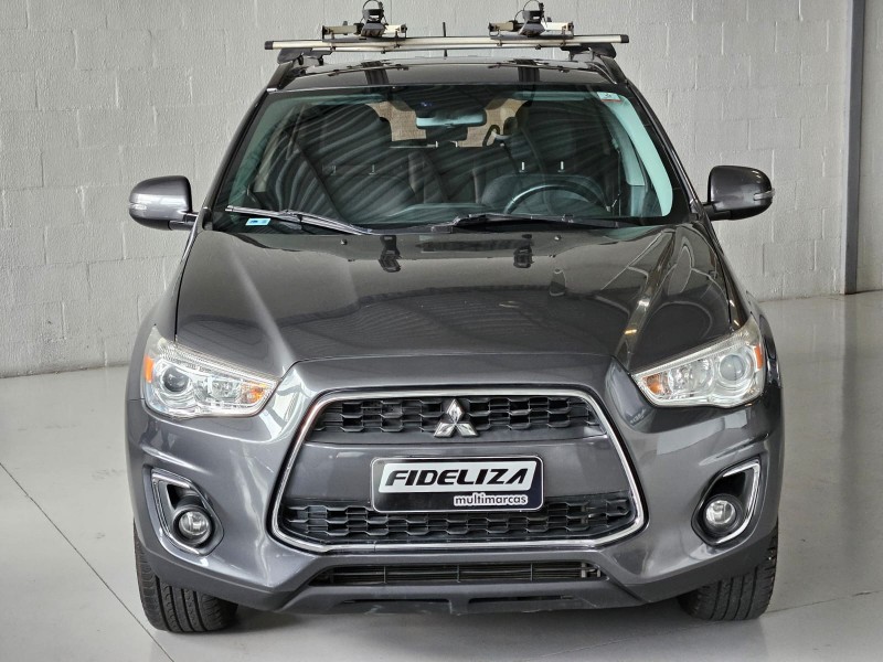 ASX 2.0 4X4 AWD 16V GASOLINA 4P AUTOMÁTICO - 2016 - FARROUPILHA