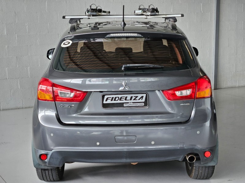ASX 2.0 4X4 AWD 16V GASOLINA 4P AUTOMÁTICO - 2016 - FARROUPILHA
