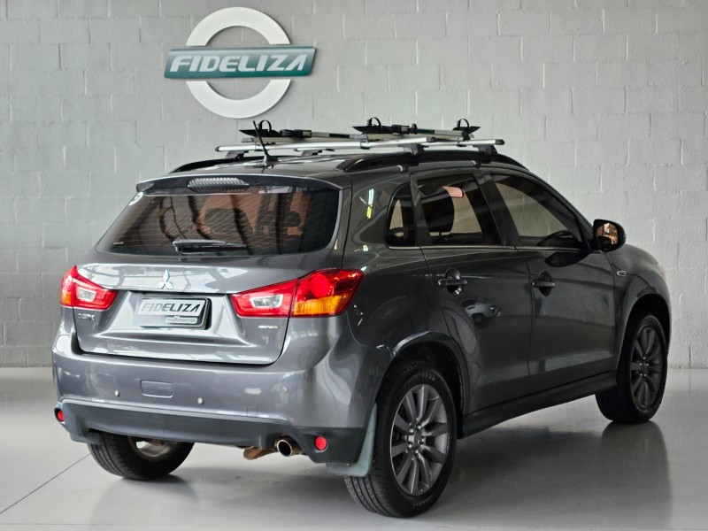 ASX 2.0 4X4 AWD 16V GASOLINA 4P AUTOMÁTICO - 2016 - FARROUPILHA