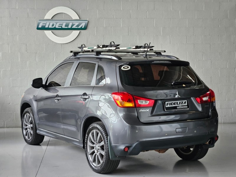 ASX 2.0 4X4 AWD 16V GASOLINA 4P AUTOMÁTICO - 2016 - FARROUPILHA