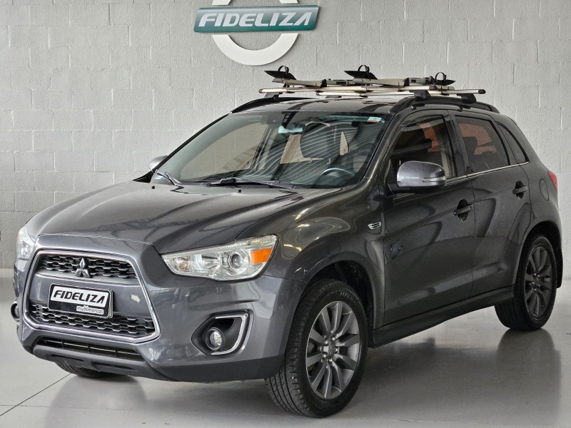 ASX 2.0 4X4 AWD 16V GASOLINA 4P AUTOMÁTICO - 2016 - FARROUPILHA