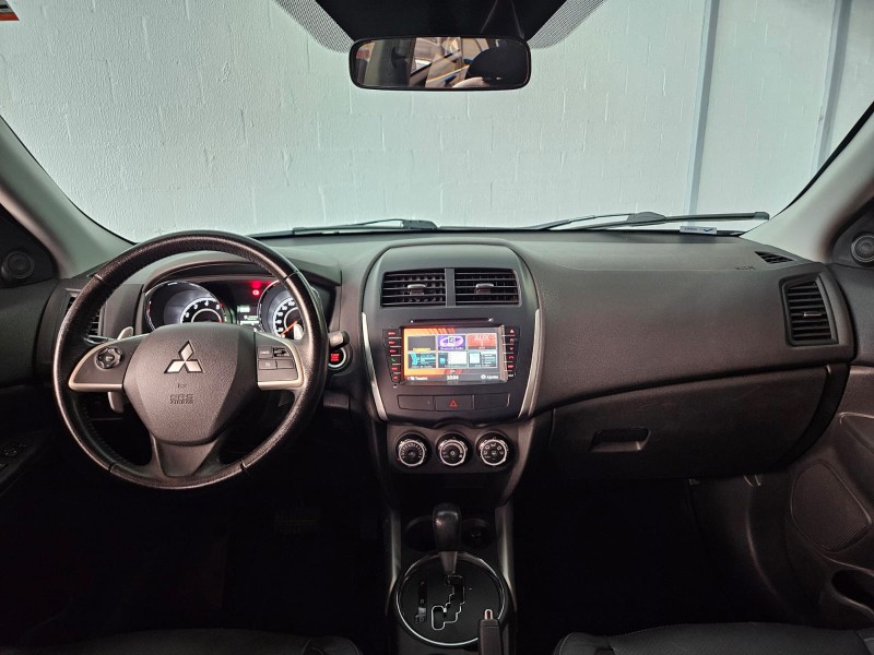 ASX 2.0 4X4 AWD 16V GASOLINA 4P AUTOMÁTICO - 2016 - FARROUPILHA