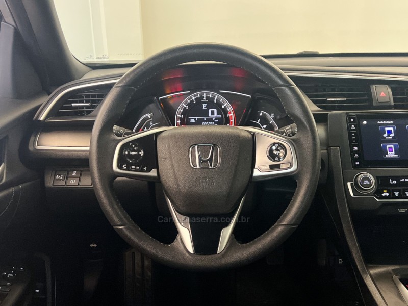 CIVIC 2.0 16V FLEXONE SPORT 4P CVT - 2021 - FLORES DA CUNHA