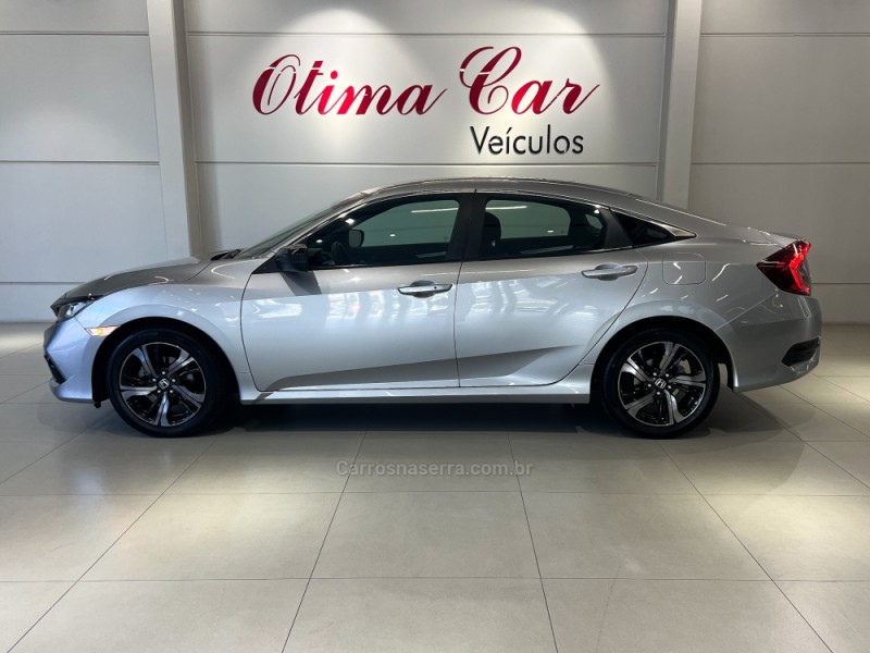 CIVIC 2.0 16V FLEXONE SPORT 4P CVT - 2021 - FLORES DA CUNHA