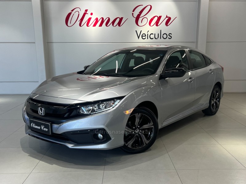 CIVIC 2.0 16V FLEXONE SPORT 4P CVT - 2021 - FLORES DA CUNHA