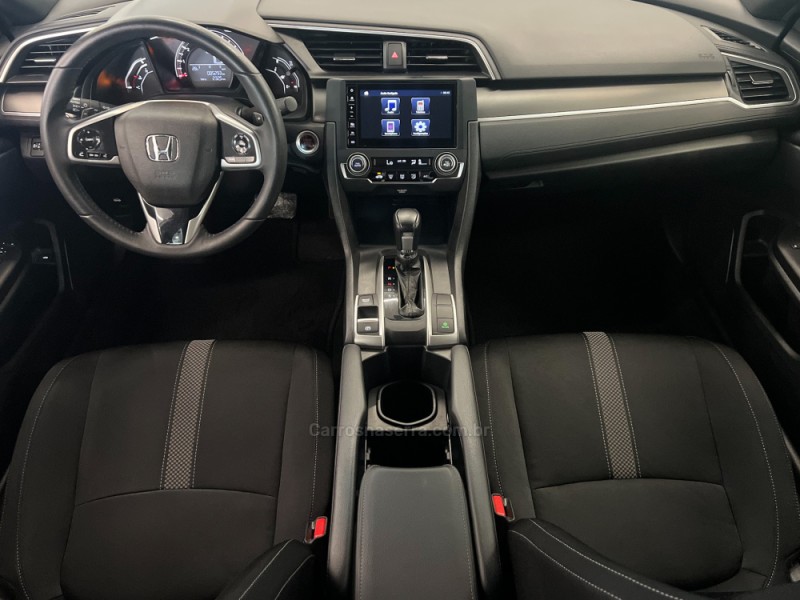 CIVIC 2.0 16V FLEXONE SPORT 4P CVT - 2021 - FLORES DA CUNHA