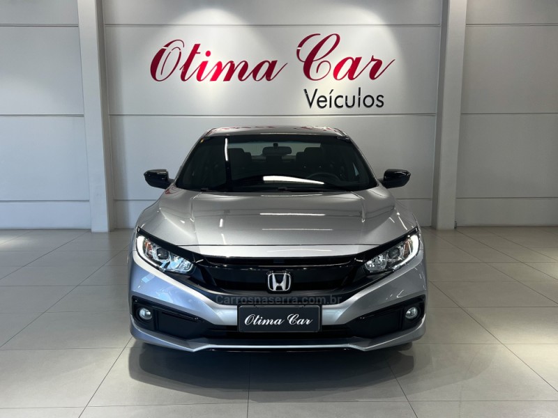 CIVIC 2.0 16V FLEXONE SPORT 4P CVT - 2021 - FLORES DA CUNHA