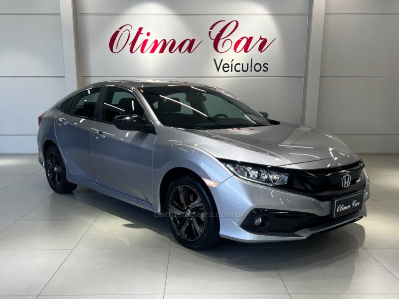 CIVIC 2.0 16V FLEXONE SPORT 4P CVT - 2021 - FLORES DA CUNHA