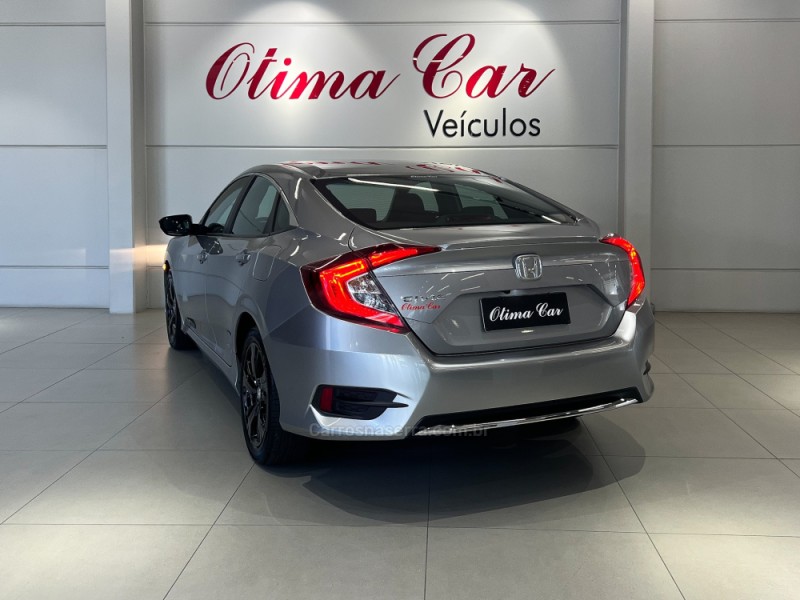 CIVIC 2.0 16V FLEXONE SPORT 4P CVT - 2021 - FLORES DA CUNHA
