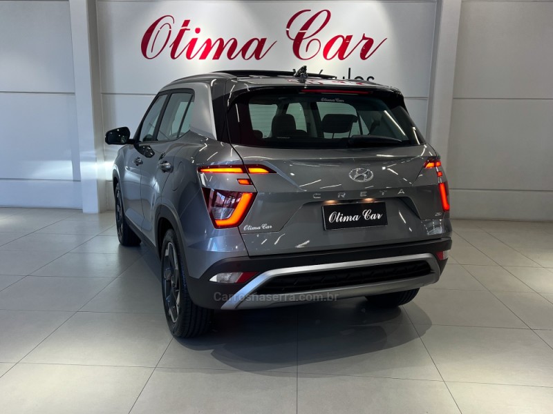 CRETA 2.0 ULTIMATE 16V FLEX 4P AUTOMÁTICO - 2023 - FLORES DA CUNHA