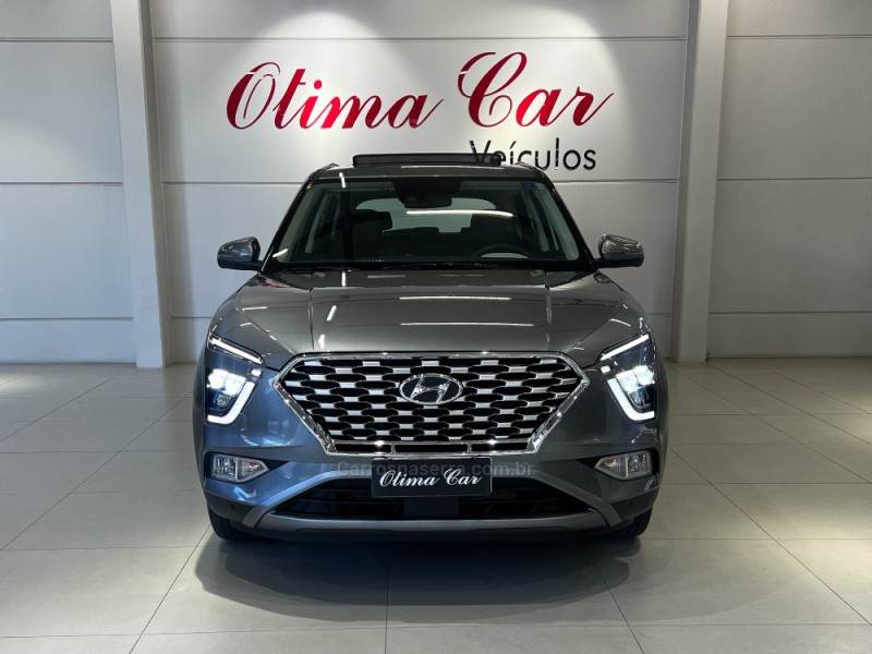CRETA 2.0 ULTIMATE 16V FLEX 4P AUTOMÁTICO - 2023 - FLORES DA CUNHA