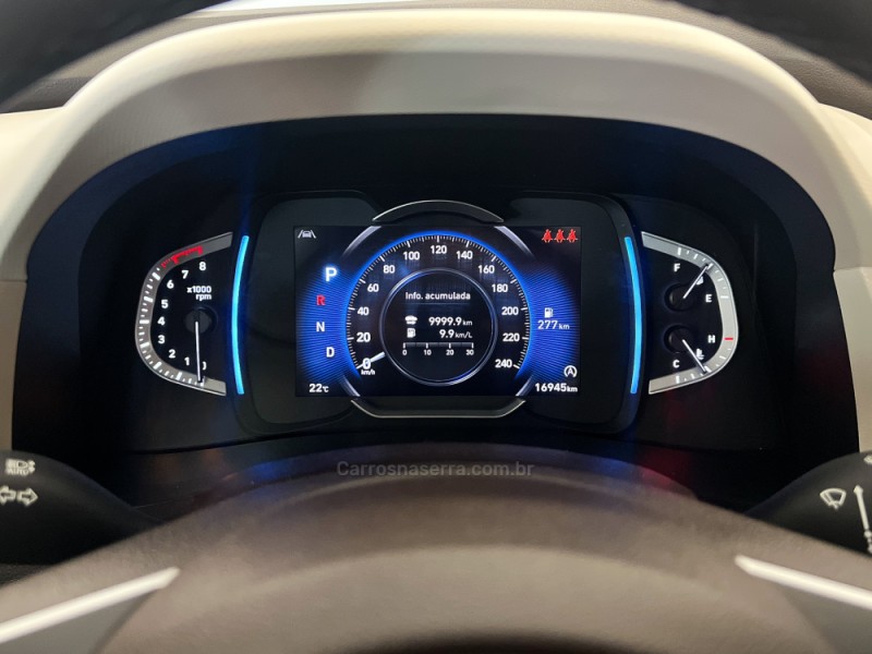 CRETA 2.0 ULTIMATE 16V FLEX 4P AUTOMÁTICO - 2023 - FLORES DA CUNHA