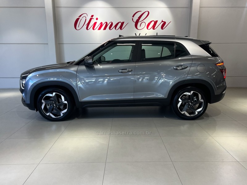 CRETA 2.0 ULTIMATE 16V FLEX 4P AUTOMÁTICO - 2023 - FLORES DA CUNHA