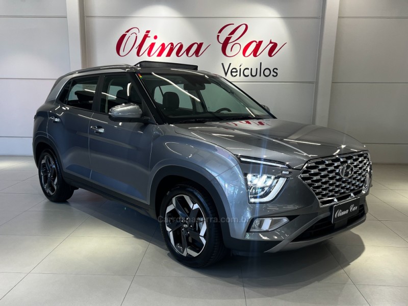 CRETA 2.0 ULTIMATE 16V FLEX 4P AUTOMÁTICO - 2023 - FLORES DA CUNHA