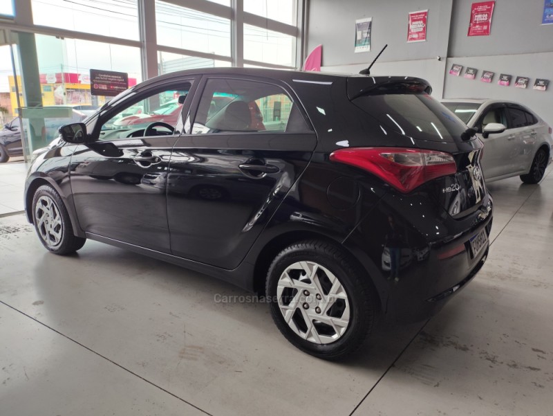 HB20 1.6 COMFORT 16V FLEX 4P MANUAL - 2016 - TAQUARA
