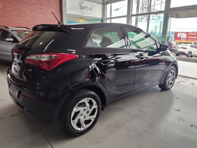 HB20 1.6 COMFORT 16V FLEX 4P MANUAL - 2016 - TAQUARA