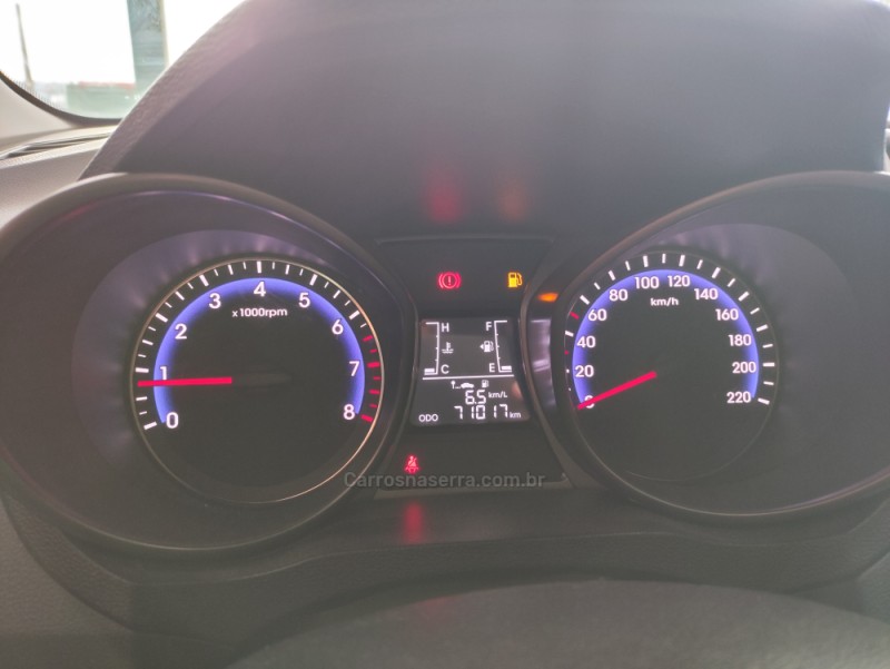 HB20 1.6 COMFORT 16V FLEX 4P MANUAL - 2016 - TAQUARA