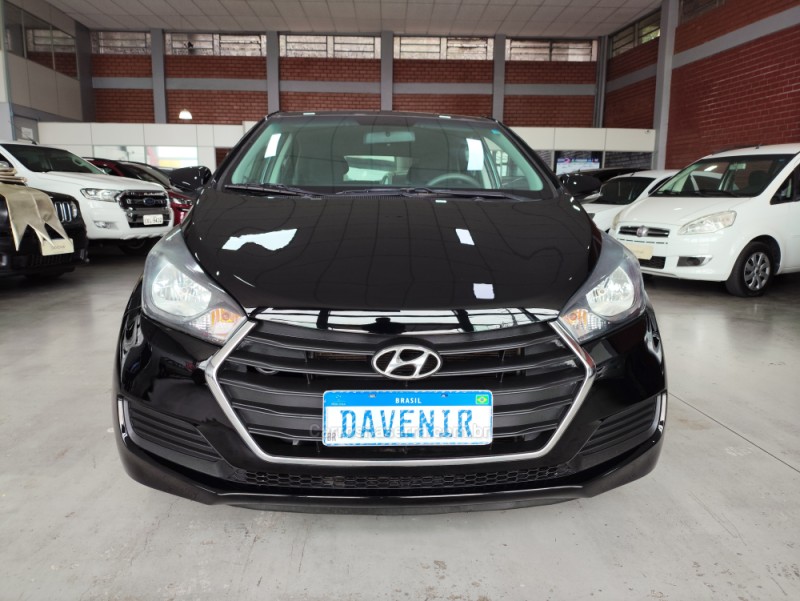 HB20 1.6 COMFORT 16V FLEX 4P MANUAL - 2016 - TAQUARA