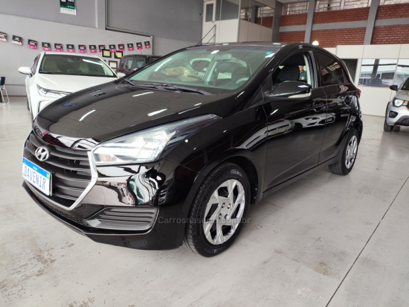 HB20 1.6 COMFORT 16V FLEX 4P MANUAL - 2016 - TAQUARA