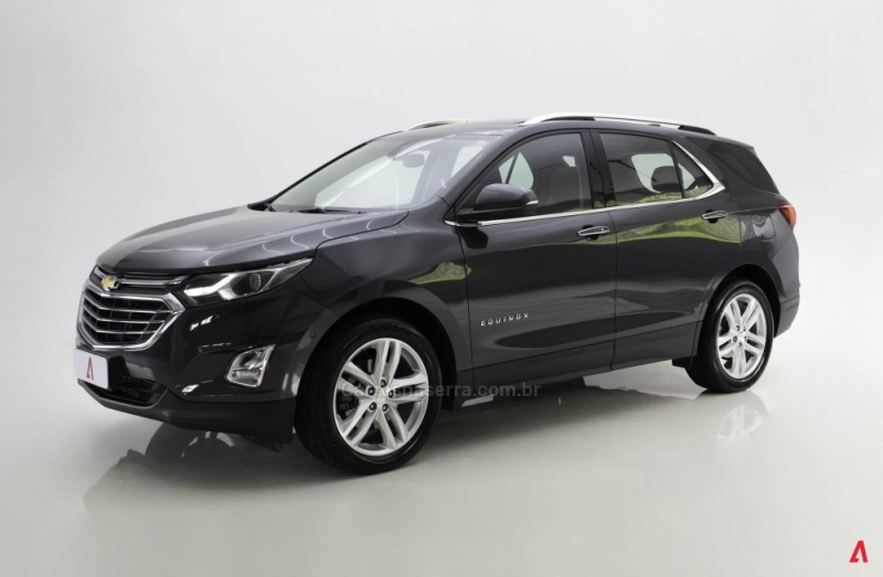 EQUINOX 2.0 16V TURBO GASOLINA PREMIER AWD AUTOMÁTICO - 2020 - GARIBALDI