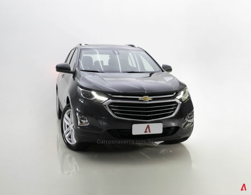 EQUINOX 2.0 16V TURBO GASOLINA PREMIER AWD AUTOMÁTICO - 2020 - GARIBALDI